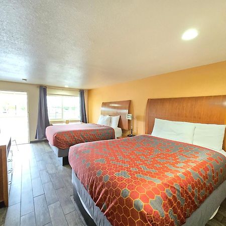 Peach City Inn - Marysville/Yuba City Kültér fotó