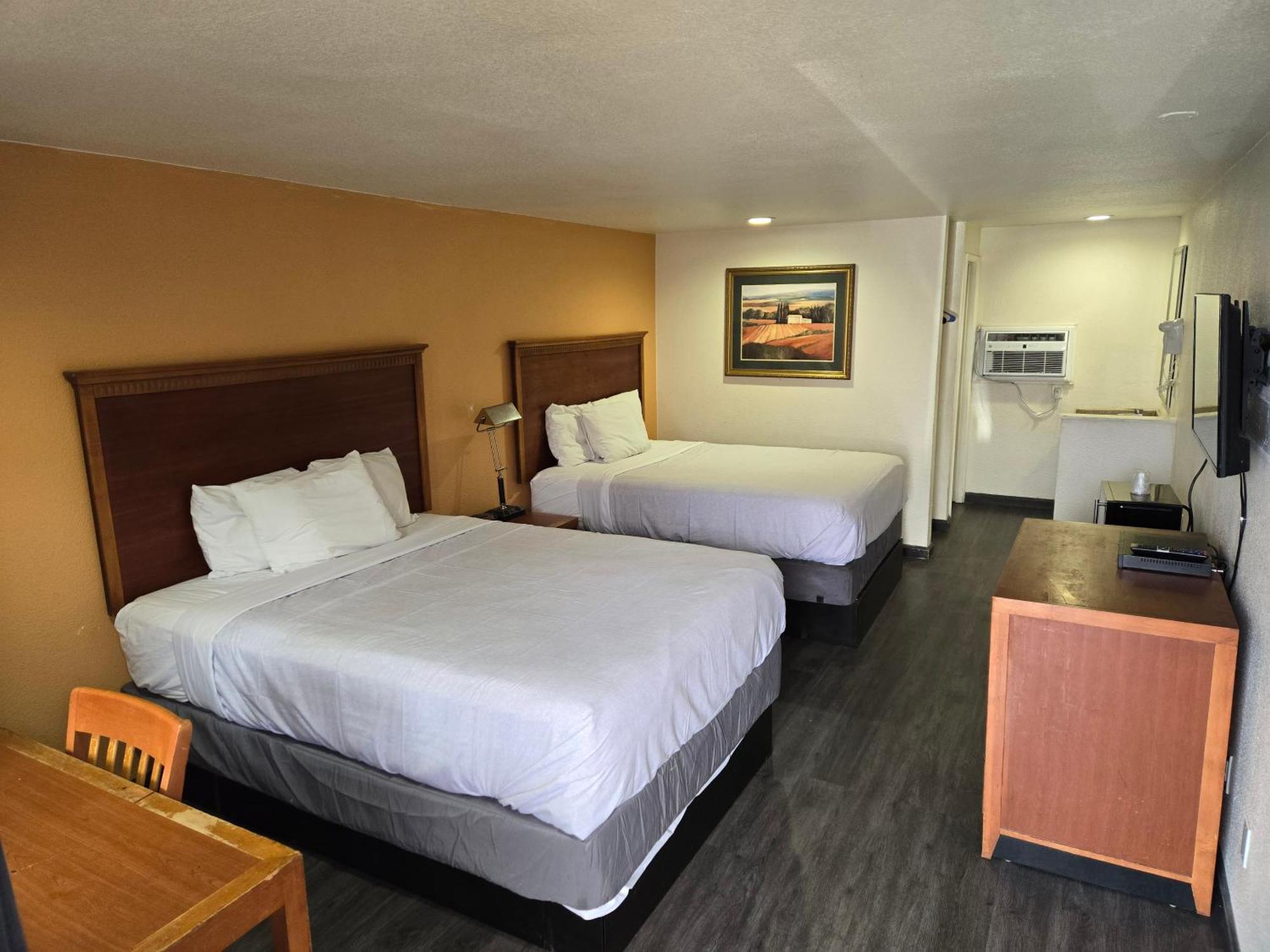 Peach City Inn - Marysville/Yuba City Kültér fotó