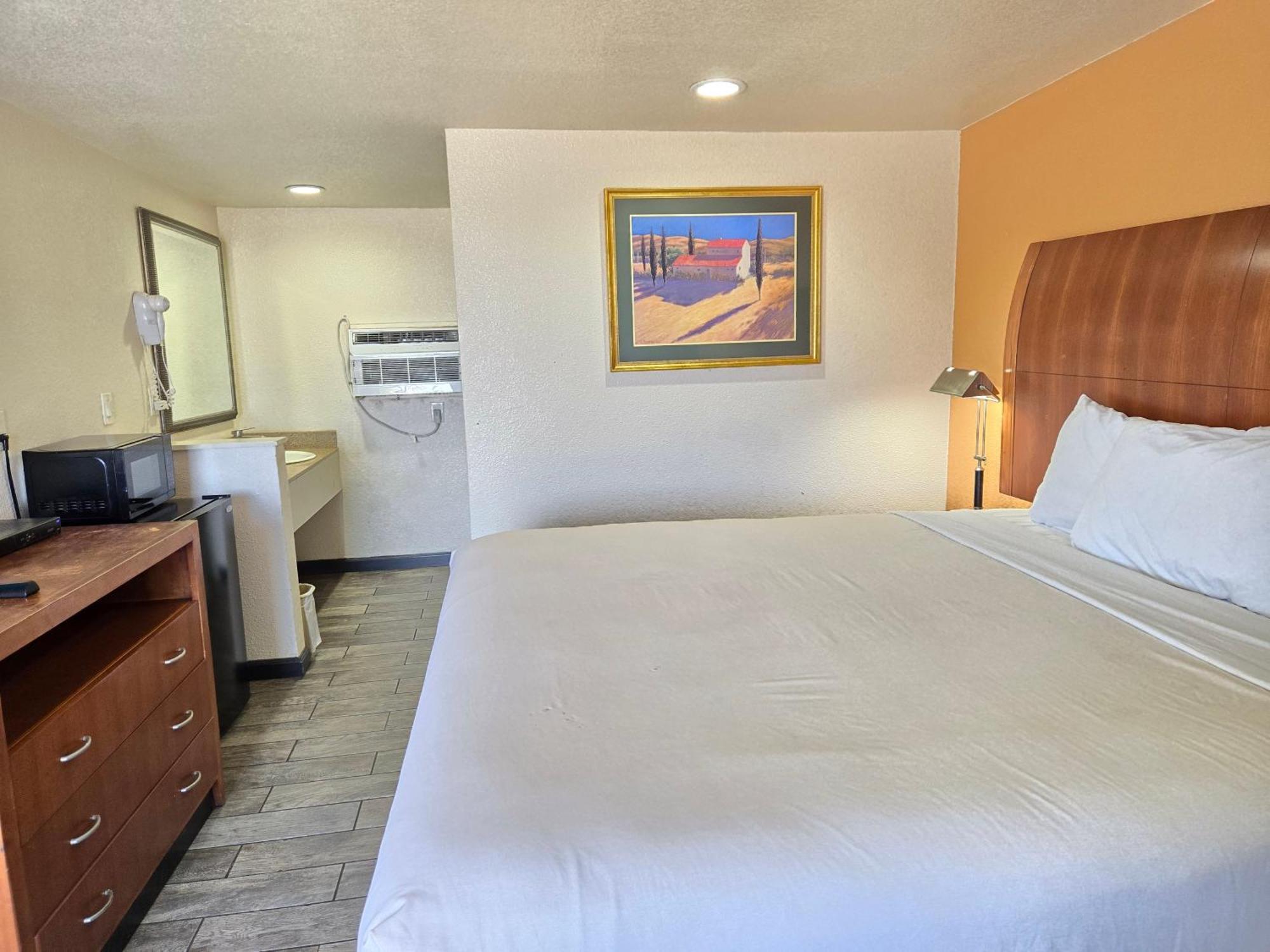 Peach City Inn - Marysville/Yuba City Kültér fotó