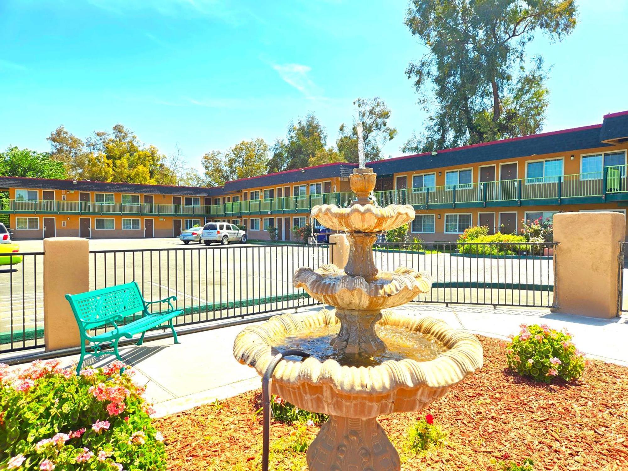 Peach City Inn - Marysville/Yuba City Kültér fotó