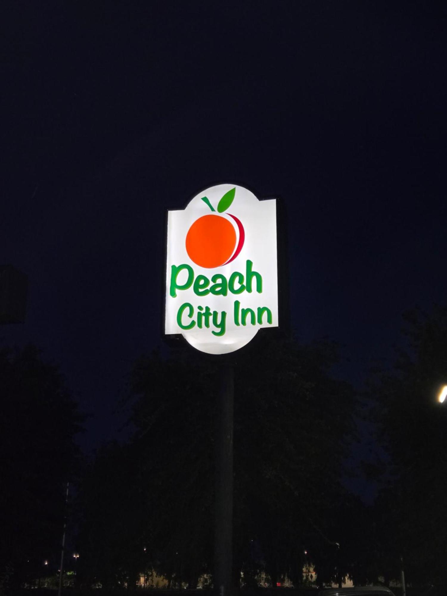 Peach City Inn - Marysville/Yuba City Kültér fotó