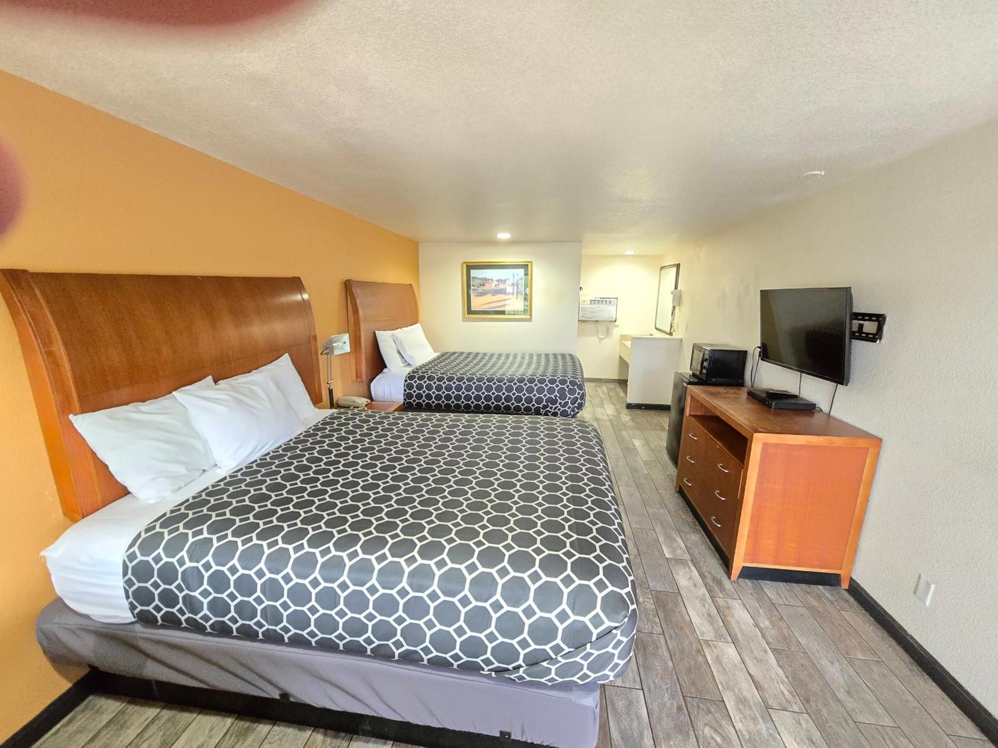 Peach City Inn - Marysville/Yuba City Kültér fotó