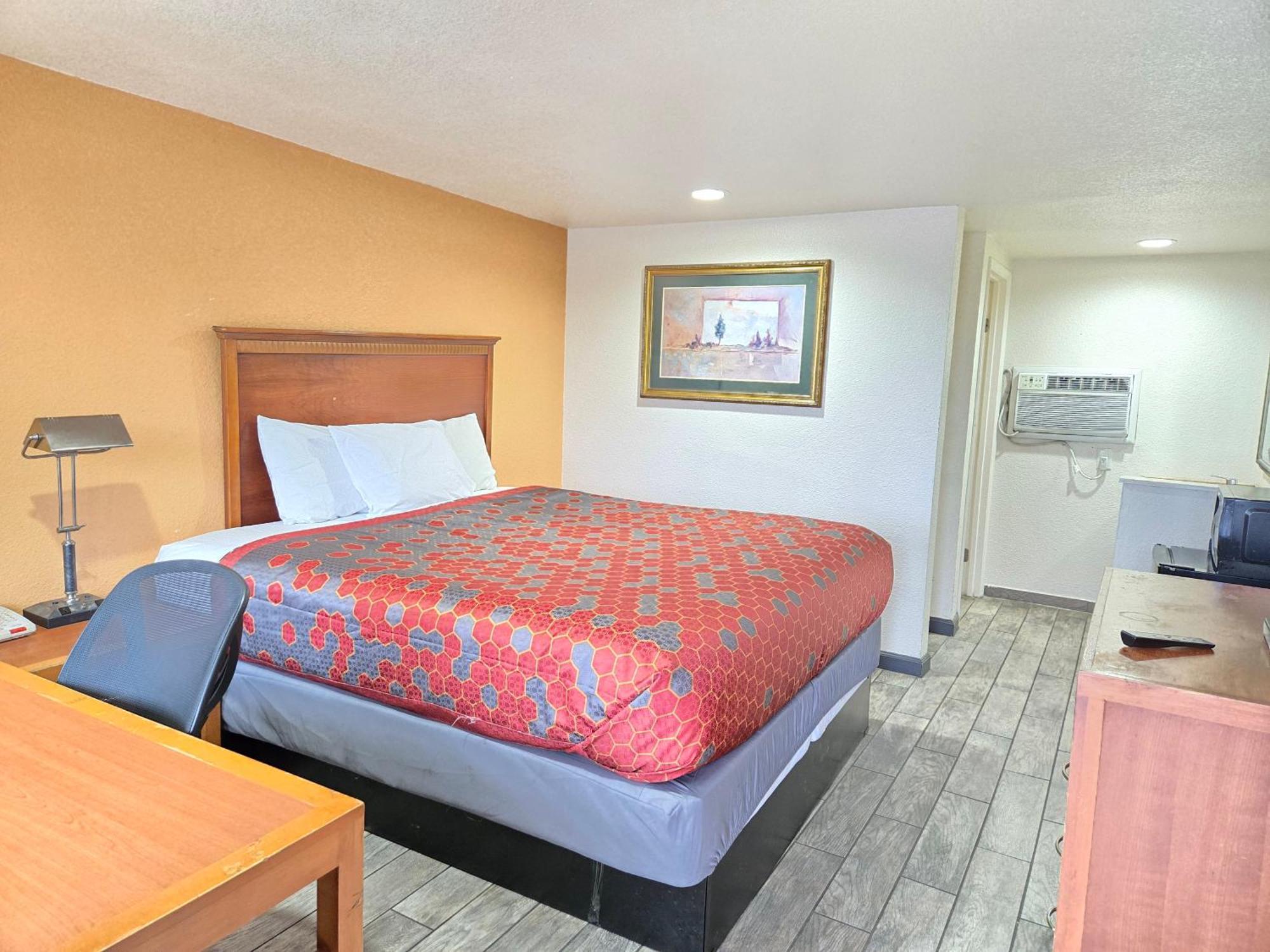 Peach City Inn - Marysville/Yuba City Kültér fotó