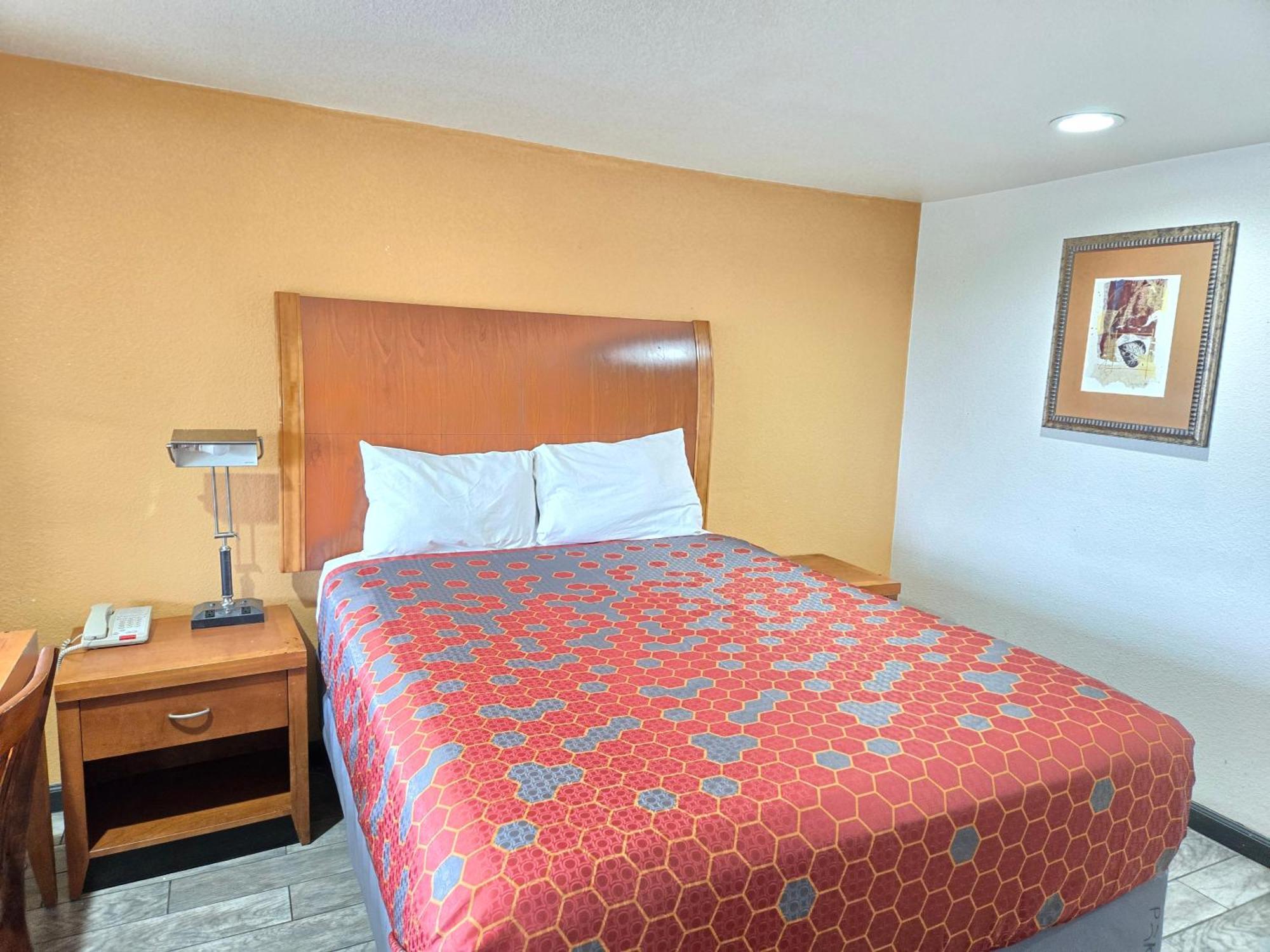 Peach City Inn - Marysville/Yuba City Kültér fotó