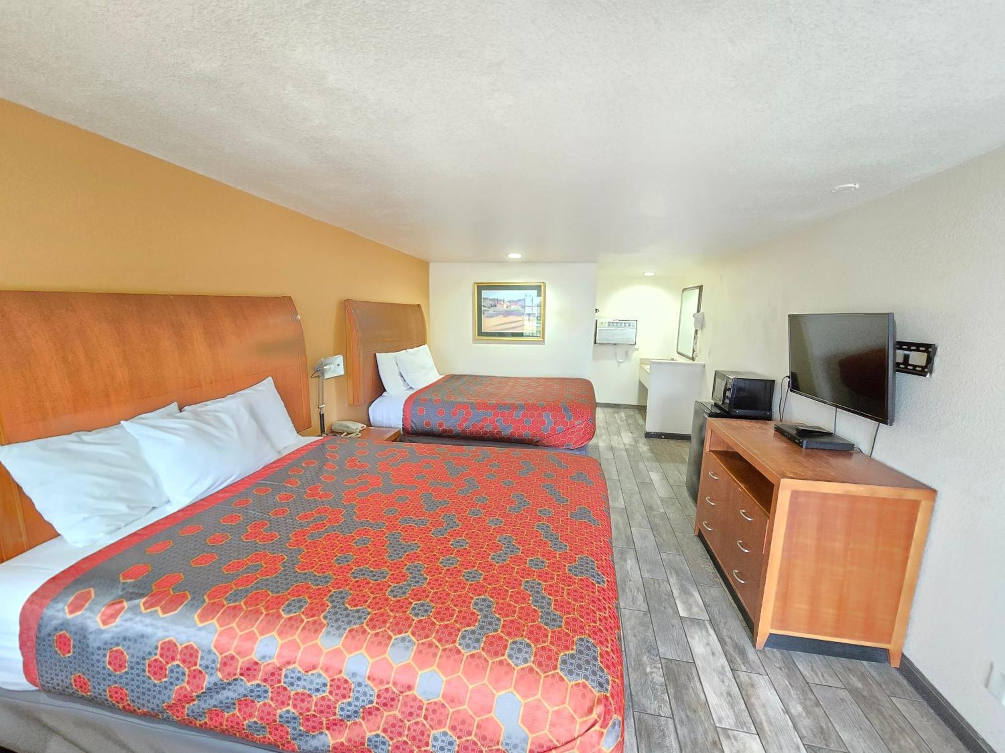 Peach City Inn - Marysville/Yuba City Kültér fotó