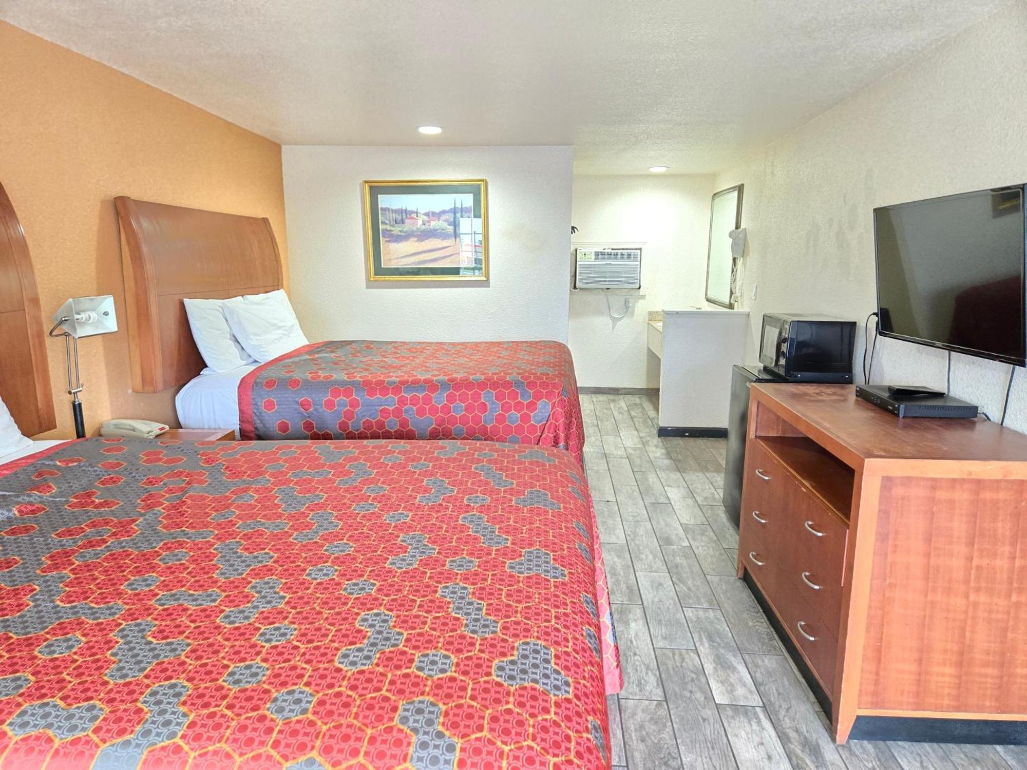 Peach City Inn - Marysville/Yuba City Kültér fotó