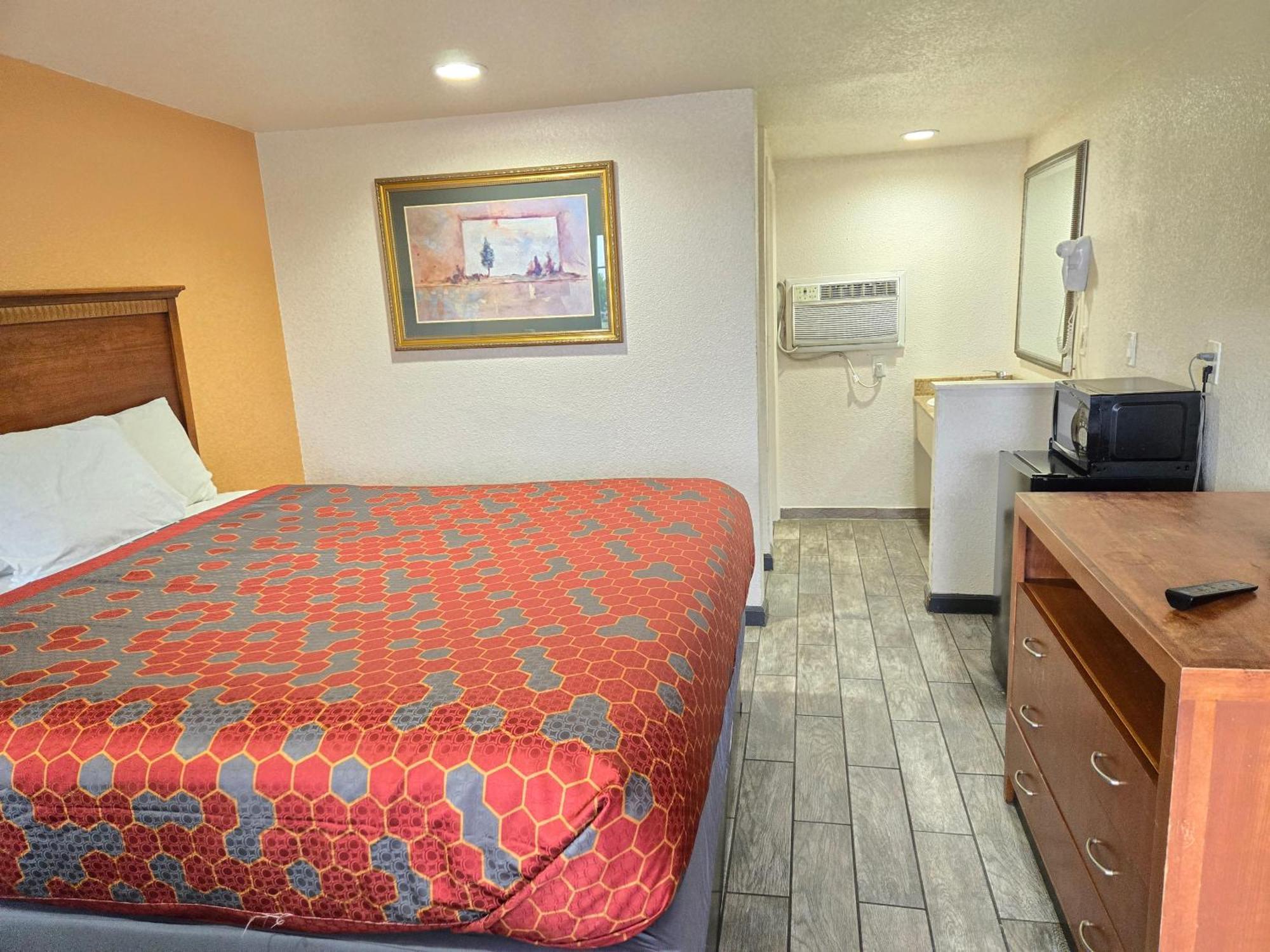 Peach City Inn - Marysville/Yuba City Kültér fotó