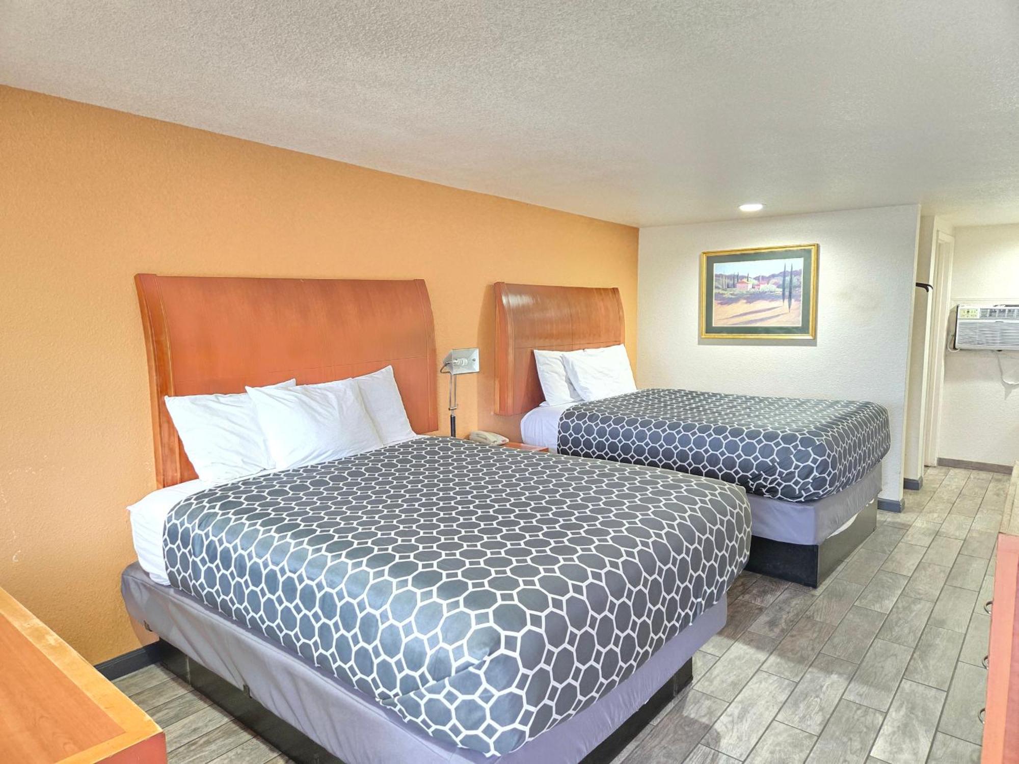 Peach City Inn - Marysville/Yuba City Kültér fotó