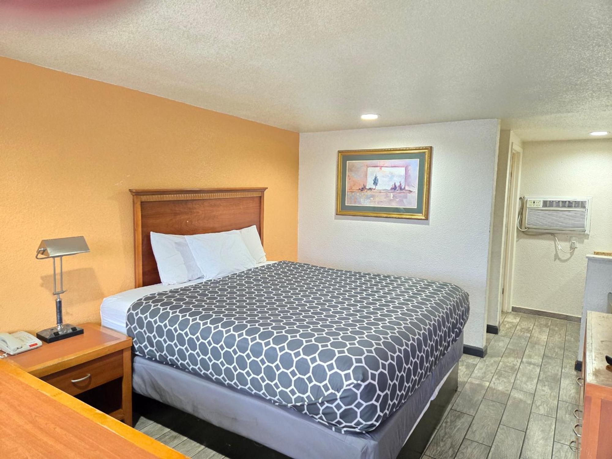Peach City Inn - Marysville/Yuba City Kültér fotó